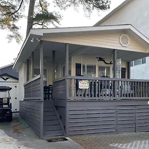 Seaside Therapy Villa Myrtle Beach Exterior photo