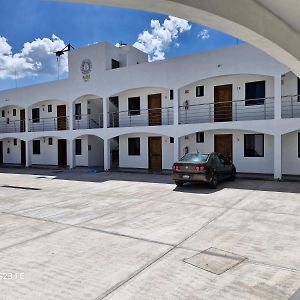 Hotel Nahui San Juan Teotihuacan Exterior photo