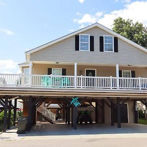 8020 Ocean Lakes Pet Friendly Golf Cart Included-Beach Bum Villa Myrtle Beach Exterior photo