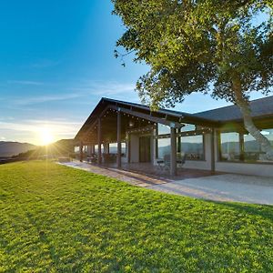 Highline Summit House Villa Buellton Exterior photo