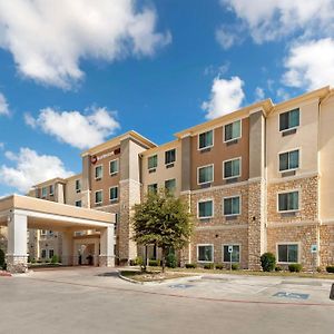 Best Western Plus Buda Austin Inn & Suites Exterior photo