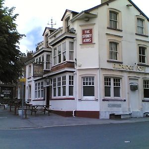 The Sydney Arms Hotel Dorchester Exterior photo