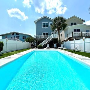 5 By The Sea Home Myrtle Beach Exterior photo