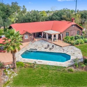 Cozy Ranch House With Pool Villa Lake Charles Exterior photo