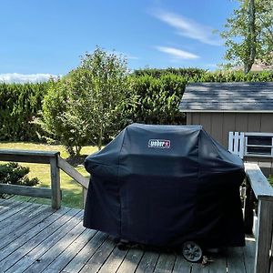 Private Waterfront Home: Dock, Kayaks Southold Exterior photo