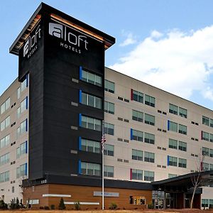 Aloft Mooresville Exterior photo