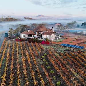 The Wine Country Villa Fairfield Exterior photo