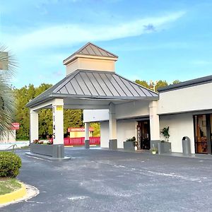 Budgetel Motel Walterboro Exterior photo