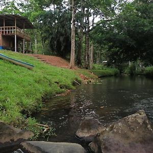 Cabanas Rusticas Cielo Roto, Rio Celeste Upala Exterior photo