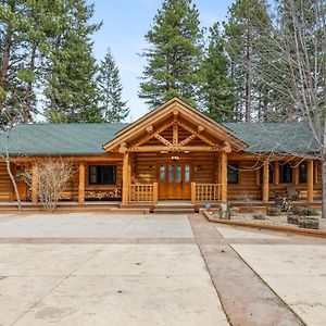 Sweathouse Creek Lodge Victor Exterior photo