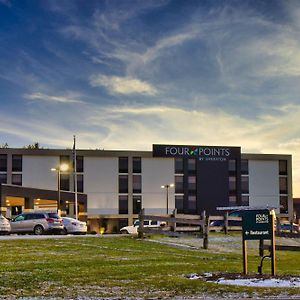 Four Points By Sheraton Allentown Lehigh Valley Hotel Exterior photo