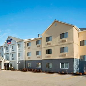 Fairfield Inn & Suites Lima Exterior photo