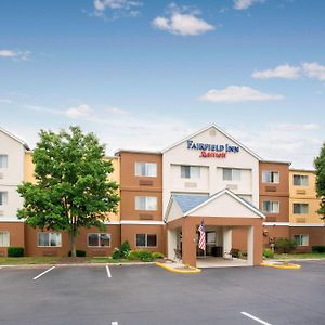 Fairfield Inn Middletown Monroe Exterior photo