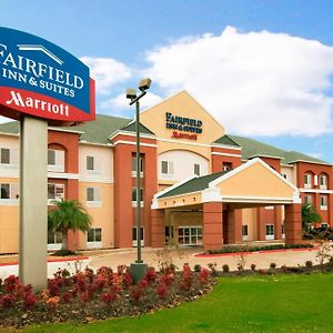 Fairfield Inn & Suites Houston Channelview Exterior photo