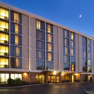 Fairfield Inn & Suites Louisville Downtown Exterior photo