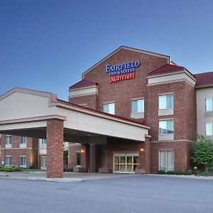 Fairfield Inn & Suites By Marriott Wausau Weston Exterior photo