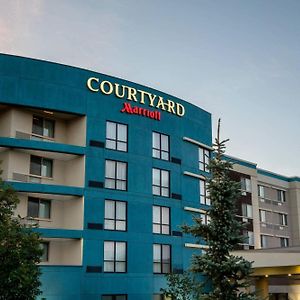 Courtyard By Marriott Edmonton West Hotel Exterior photo