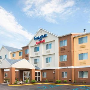 Fairfield Inn & Suites By Marriott Terre Haute Exterior photo