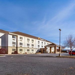 Comfort Inn Richfield I-70 Exterior photo