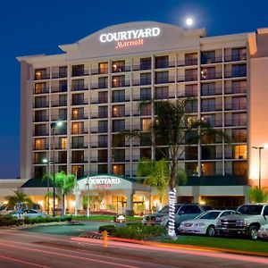 Courtyard By Marriott Los Angeles Pasadena/Monrovia Hotel Exterior photo