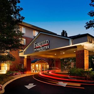 Fairfield Inn & Suites Portland South/Lake Oswego Exterior photo