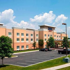 Fairfield Inn & Suites Huntingdon Raystown Lake Exterior photo