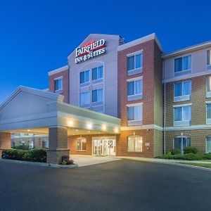 Fairfield Inn & Suites By Marriott Dover Exterior photo