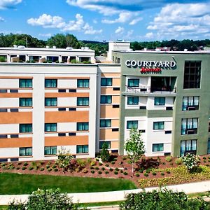 Courtyard By Marriott Oxford Hotel Exterior photo