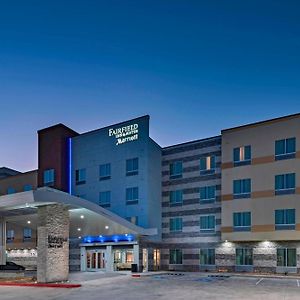 Fairfield Inn & Suites By Marriott Austin Buda Exterior photo