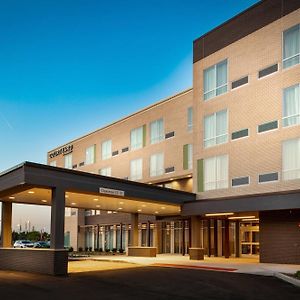 Courtyard By Marriott Indianapolis West-Speedway Hotel Exterior photo