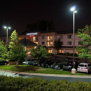 Courtyard By Marriott Charlotte Lake Norman Hotel Huntersville Exterior photo