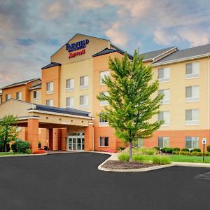 Fairfield Inn & Suites Indianapolis Avon Exterior photo