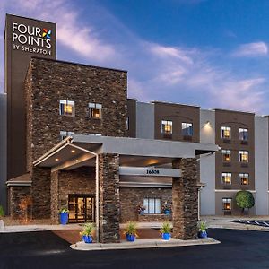 Four Points By Sheraton Charlotte - Lake Norman Hotel Huntersville Exterior photo