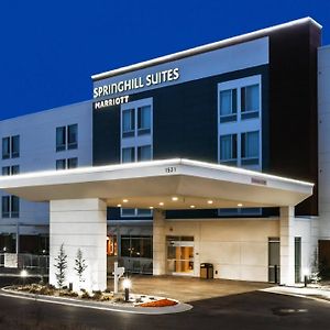 Springhill Suites By Marriott Tulsa At Tulsa Hills Exterior photo