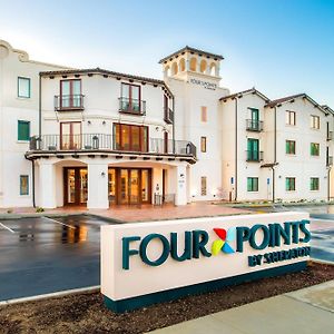 Four Points By Sheraton Santa Cruz Scotts Valley Hotel Exterior photo