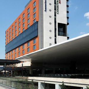 Fairfield Inn & Suites By Marriott Mexico City Vallejo Exterior photo