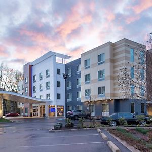 Fairfield Inn & Suites By Marriott Eugene East/Springfield Exterior photo