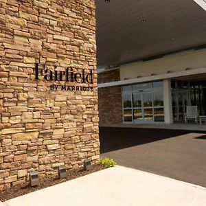 Fairfield Inn & Suites By Marriott Philadelphia Broomall/Newtown Square Exterior photo