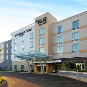 Fairfield Inn & Suites By Marriott Louisville Northeast Exterior photo