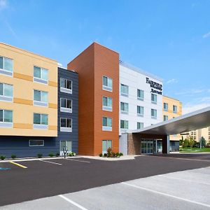 Fairfield Inn & Suites By Marriott Lexington East/I-75 Exterior photo