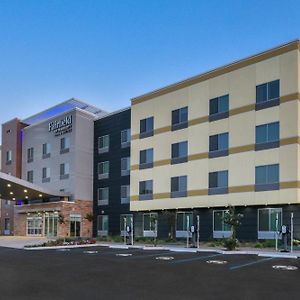 Fairfield Inn & Suites By Marriott Moorpark Ventura County Exterior photo