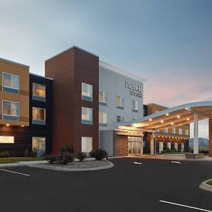 Fairfield Inn & Suites Louisville New Albany In Exterior photo