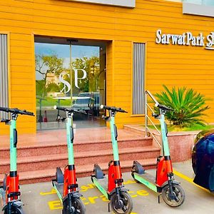 Sarwat Park Hotel Jeddah Exterior photo