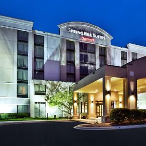 Springhill Suites By Marriott Chicago Elmhurst Oakbrook Area Exterior photo