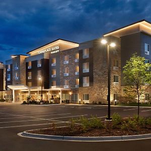 Towneplace Suites By Marriott Milwaukee Grafton Exterior photo