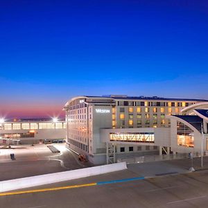 The Westin Detroit Metropolitan Airport Hotel Romulus Exterior photo