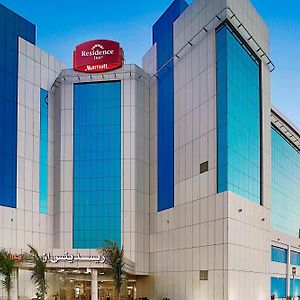 Residence Inn By Marriott Jazan Exterior photo