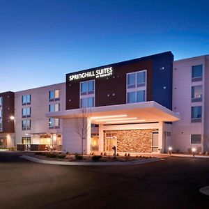 Springhill Suites By Marriott East Lansing University Area, Lansing Area Exterior photo