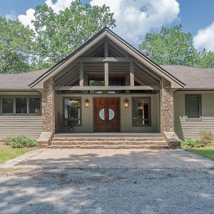 Dupont Mountain Lodge Cedar Mountain Exterior photo