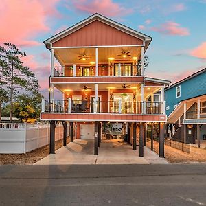 Ocean Lakes Getaway 6Bd With Arcade Game Table Villa Myrtle Beach Exterior photo